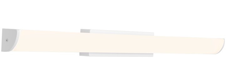 AURORA 20W 3CCT VANITY LIGHT WHITE